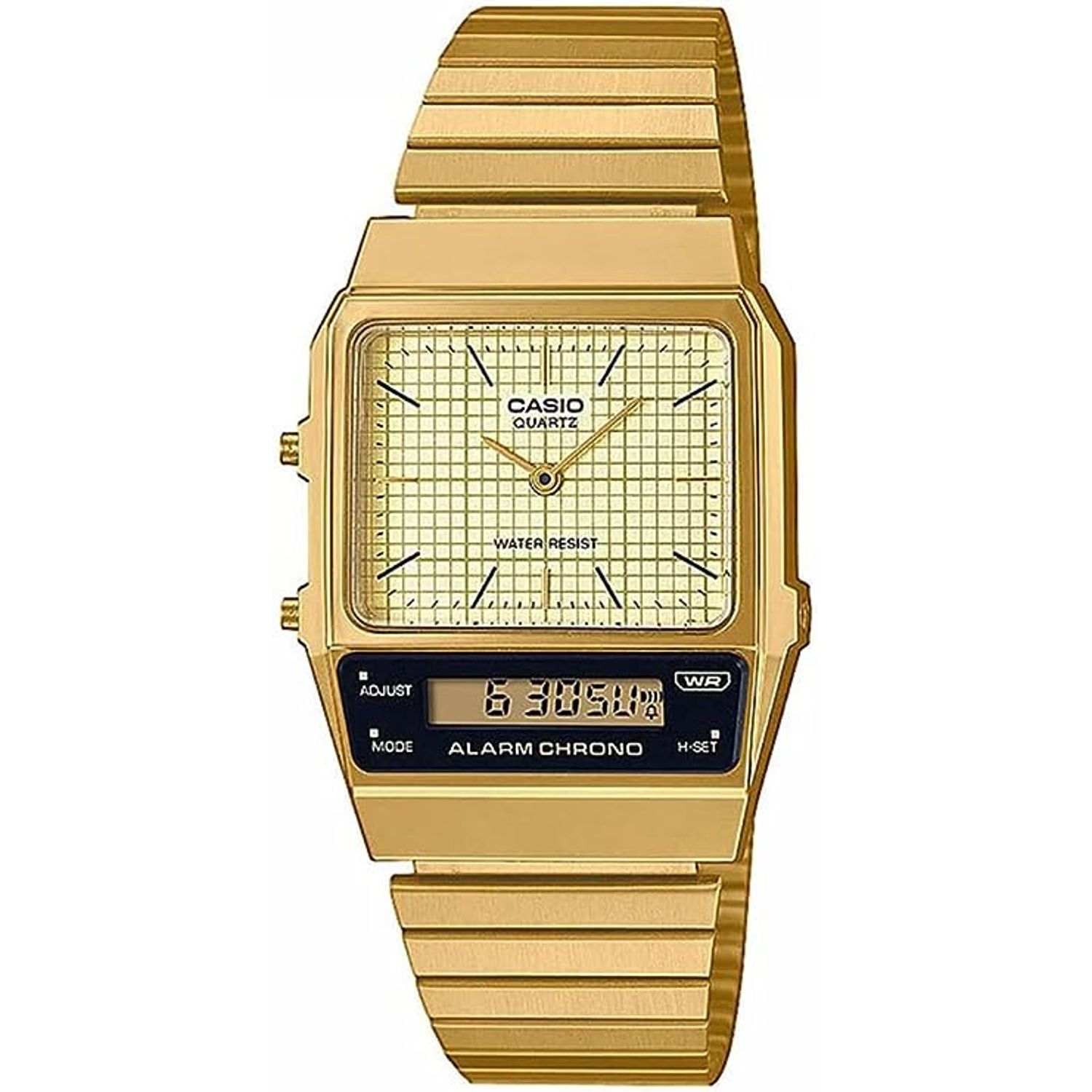 Ceas Casio, Vintage Edgy AQ-800EG-9AEF fotografia produsului