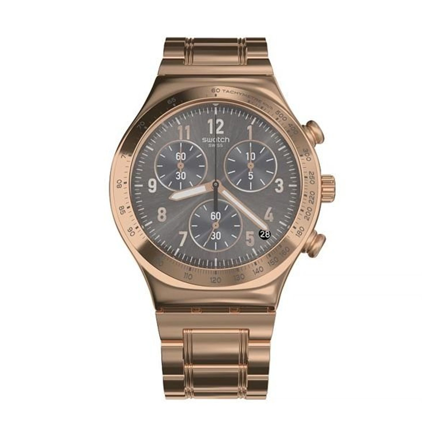 Ceas Barbati, Swatch, Elegantum YCG418G fotografia produsului