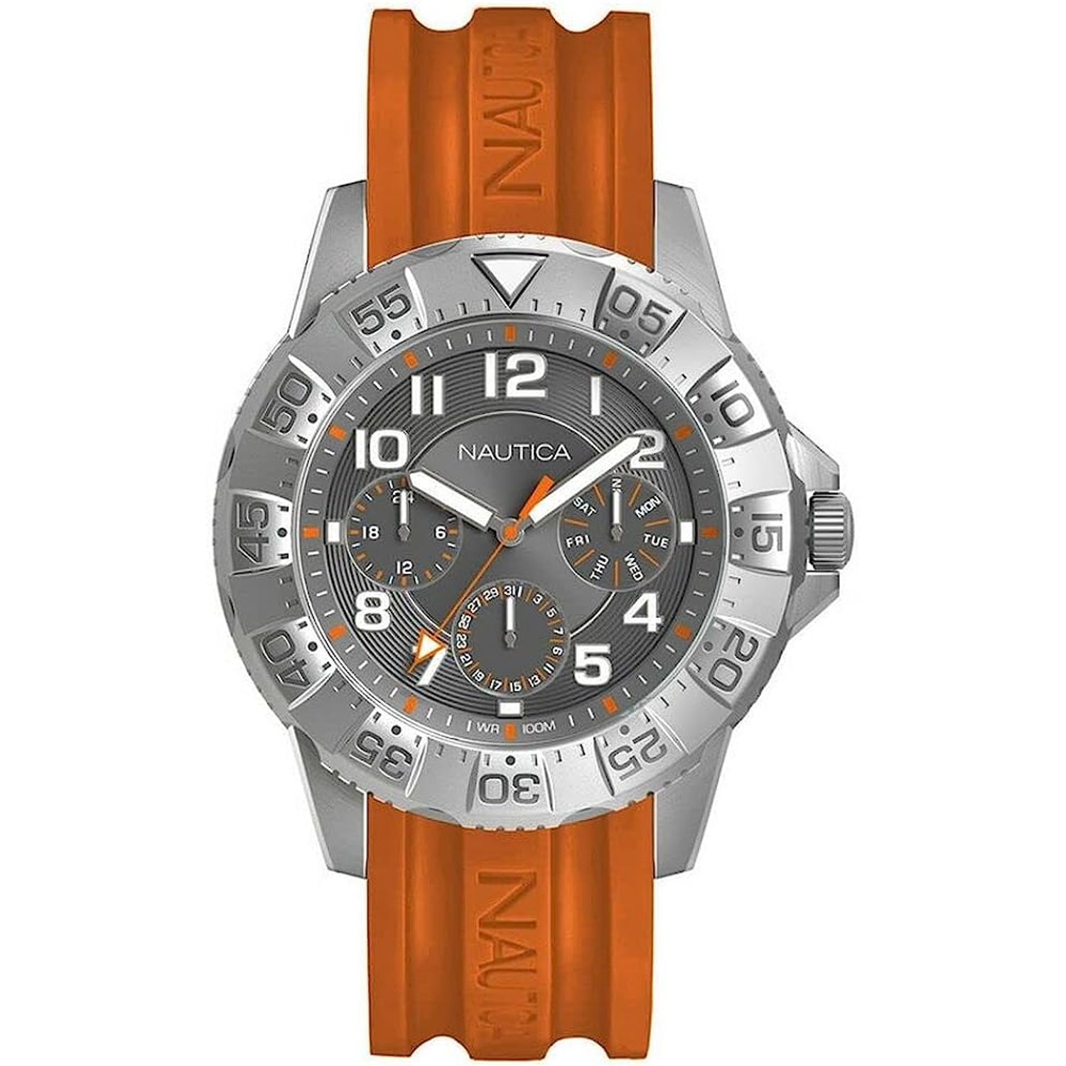 Ceas Barbati, Nautica, NSR 104 NAD13543G fotografia produsului