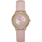 Ceas Dama, Guess, Sparkling Pink W0032L7 fotografia produsului