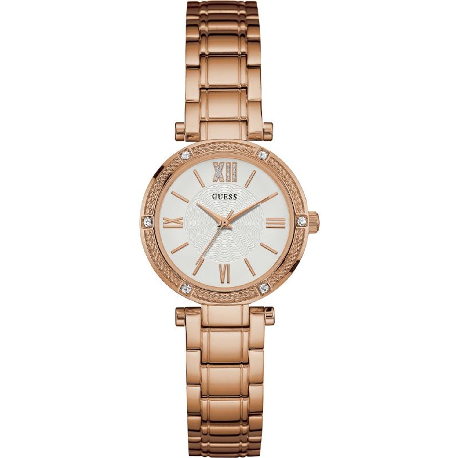 Ceas Dama, Guess, Park Ave South W0767L3 fotografia produsului