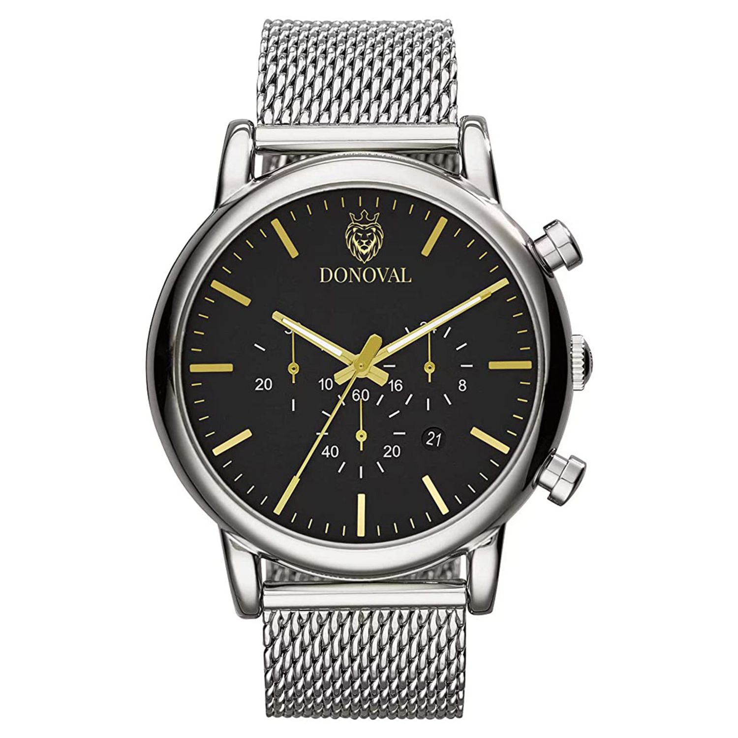 Ceas Barbati, Donoval, Chronograph DL0027 fotografia produsului