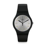 Ceas Barbati, Swatch, Backtoblack SUOB173 fotografia produsului