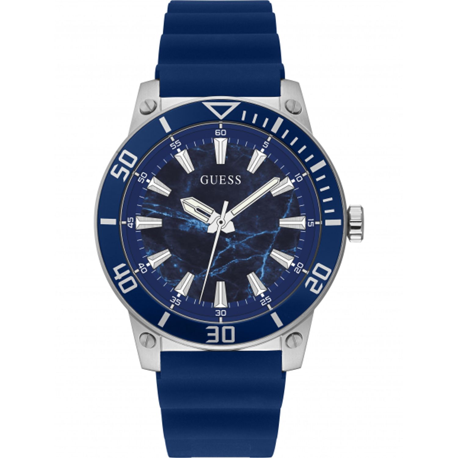 Ceas Barbati, Guess, Active Navy GW0420G1 fotografia produsului