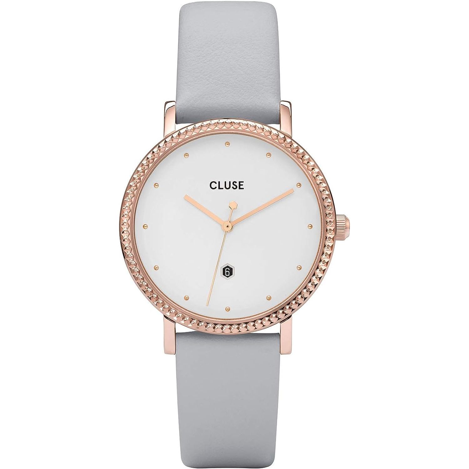 Ceas Dama, Cluse, Le Couronnement CL63001 fotografia produsului