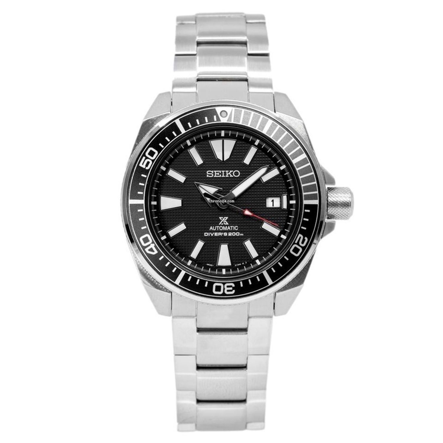 Ceas Barbati, Seiko, King Samurai SRPF03K1 fotografia produsului