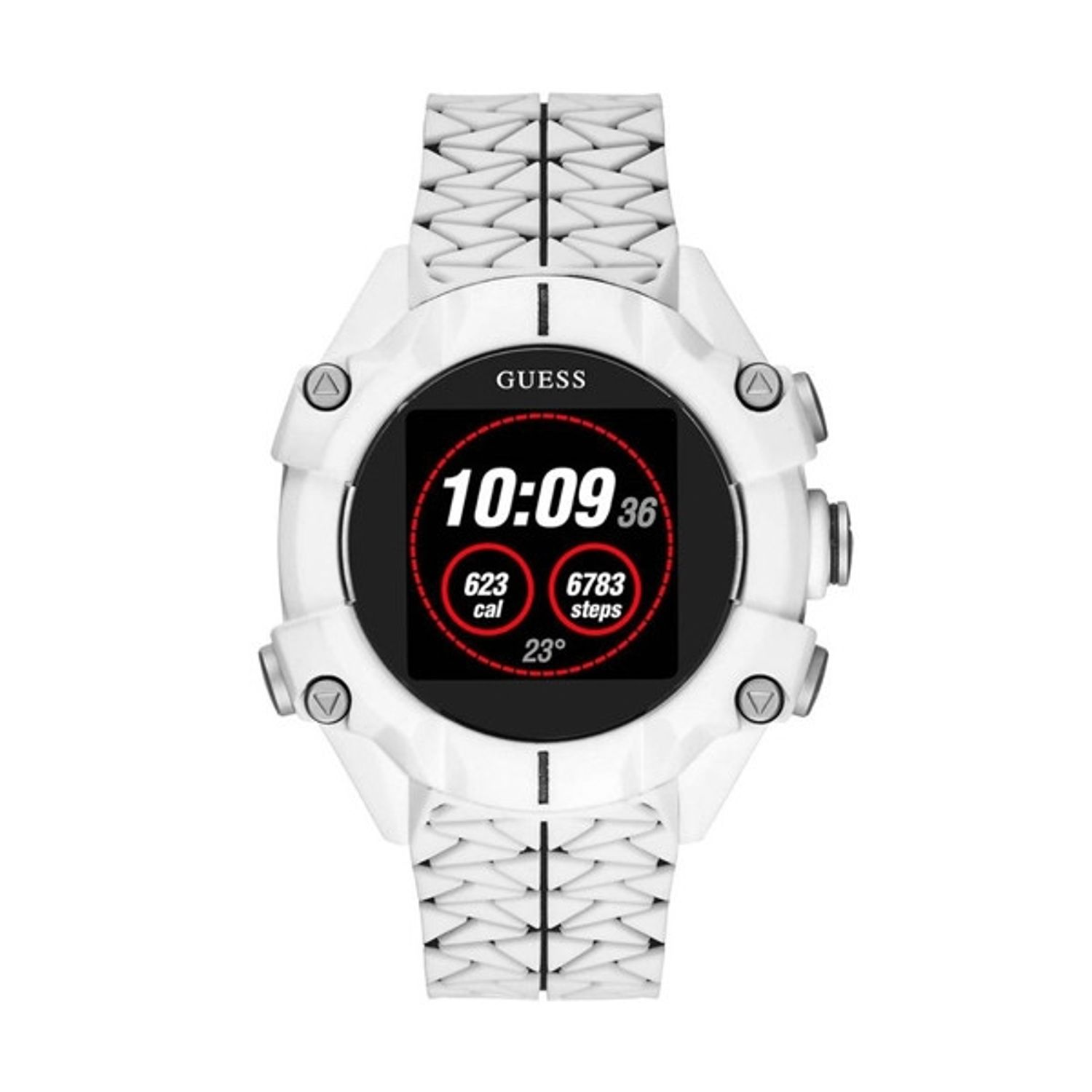 Ceas Smartwatch Barbati, Guess, Rex C3001G4 fotografia produsului