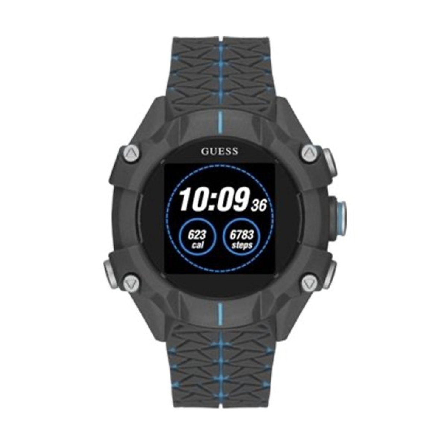 Ceas Smartwatch Barbati, Guess, Rex C3001G3 fotografia produsului