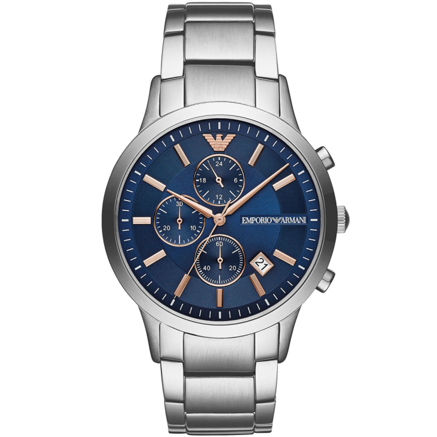 Ceas Barbati, Emporio Armani, Renato AR11458 fotografia produsului