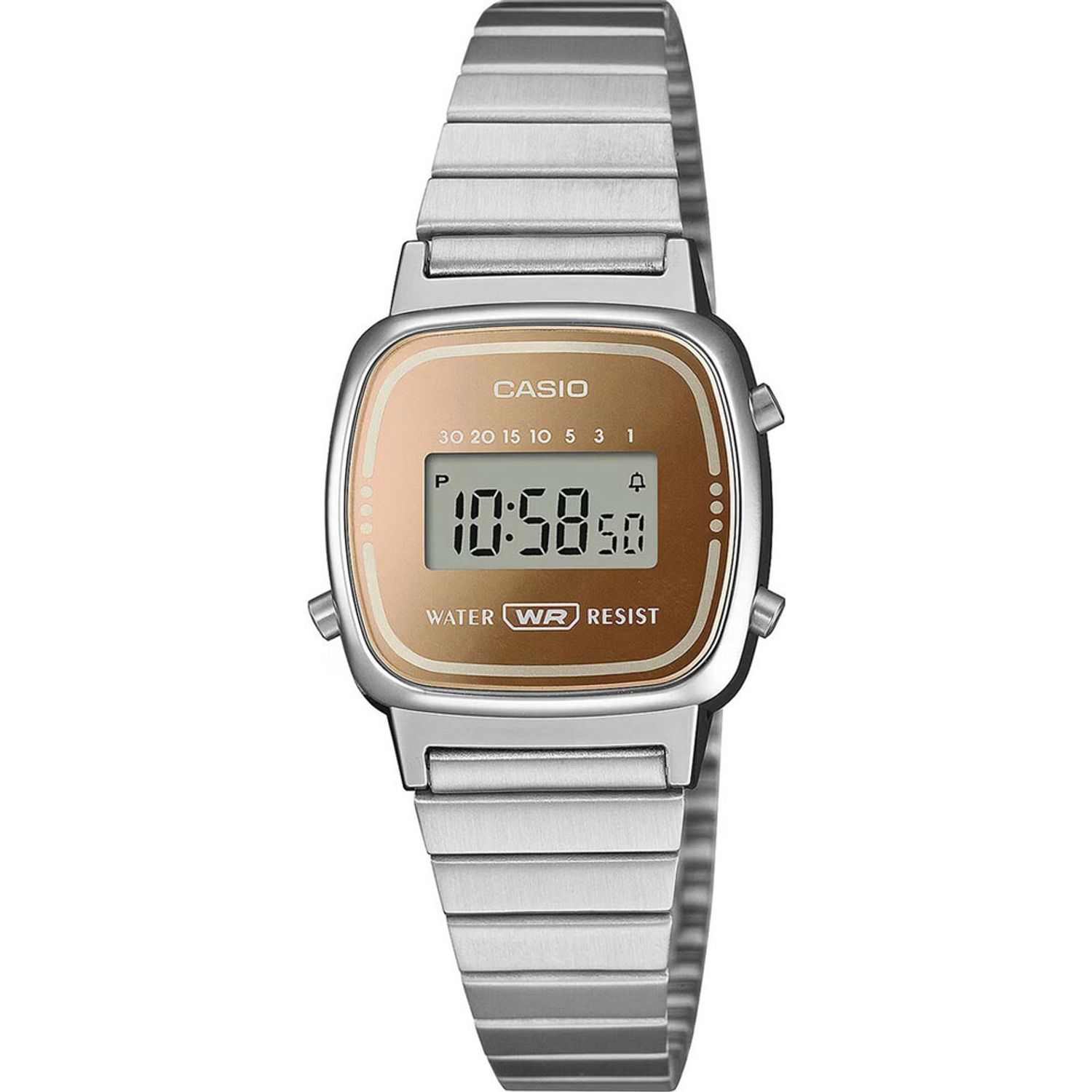 Ceas Dama, Casio, Vintage Mini LA670WES-4AEF fotografia produsului