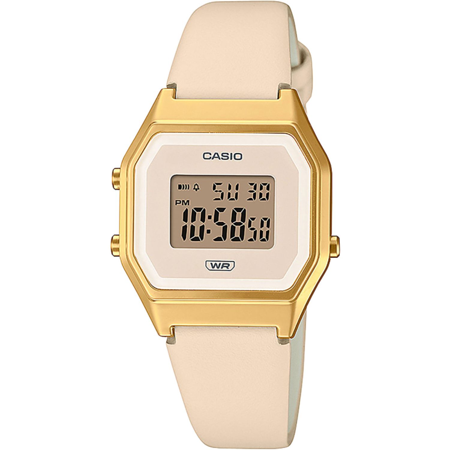 Ceas Dama, Casio, Vintage Mini LA680WEGL-4EF fotografia produsului