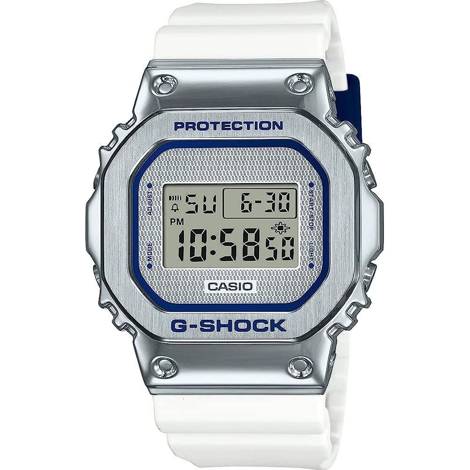 Ceas Casio G-Shock, The Origin GM-5600LC-7ER fotografia produsului