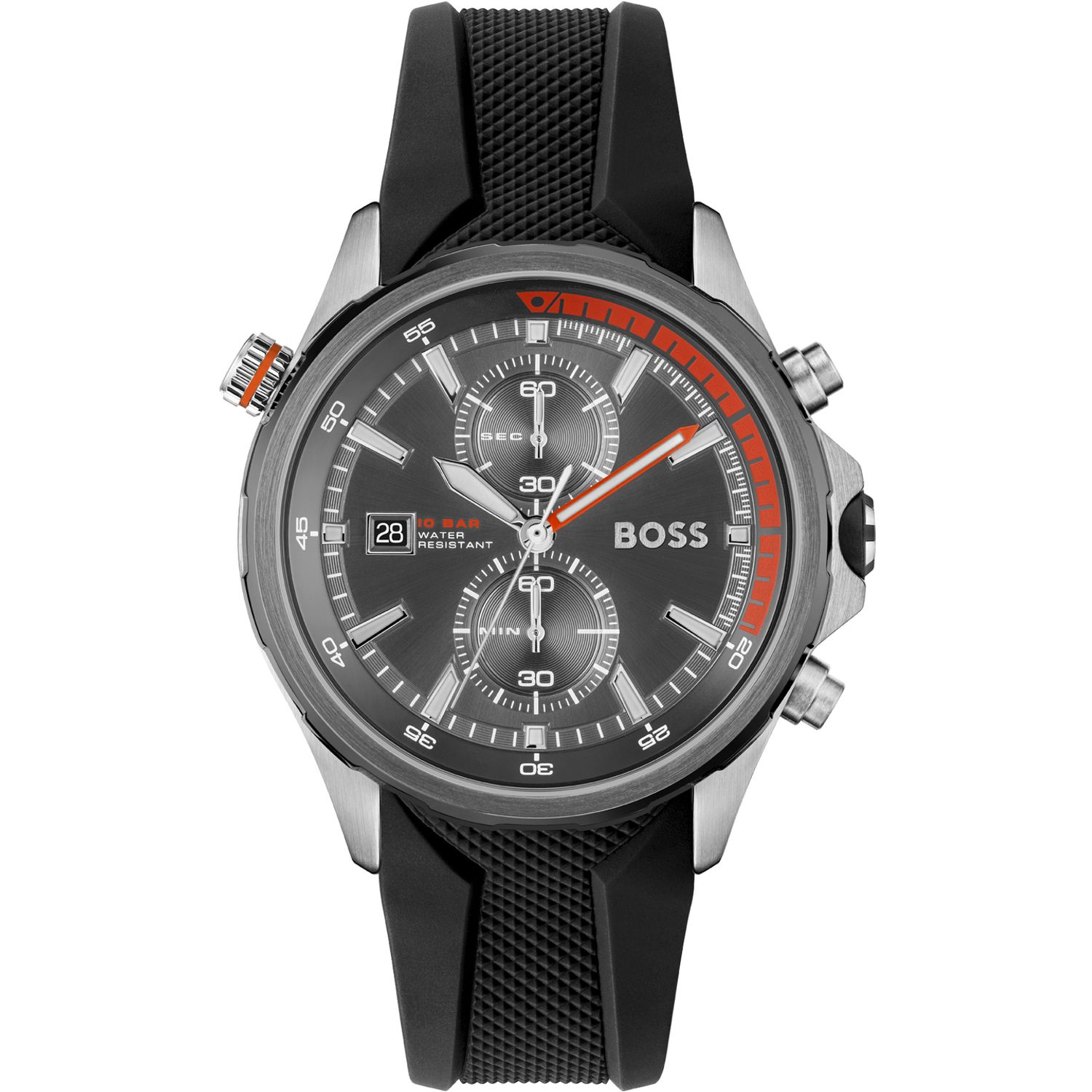Ceas Barbati, Hugo Boss, Globetrotter 1513931 fotografia produsului