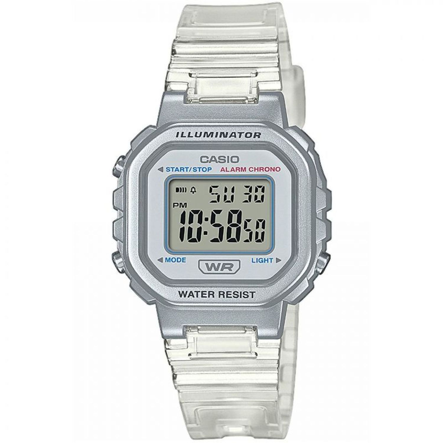 Ceas Dama, Casio, Collection LA LA-20WHS-7AEF fotografia produsului