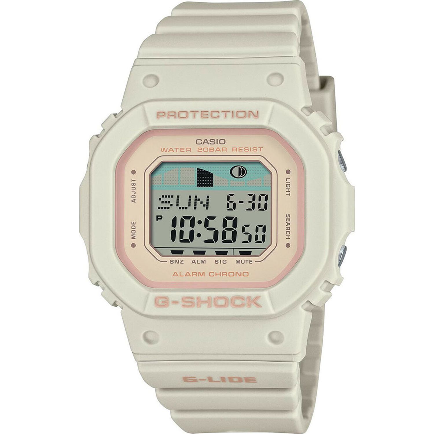 Ceas Casio G-Shock, Classic GLX GLX-S5600-7ER fotografia produsului