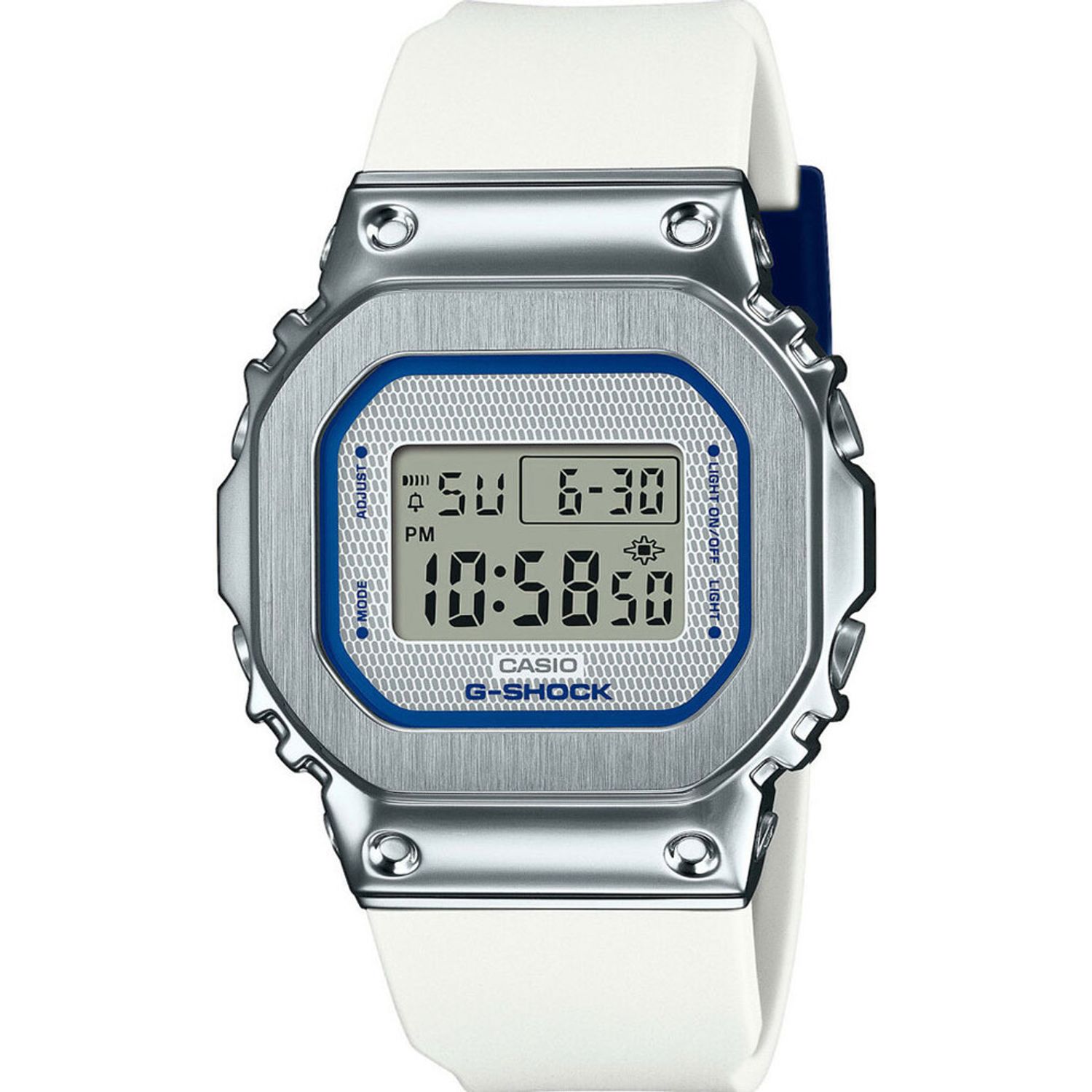 Ceas Casio G-Shock, The Origin GM-S5600LC-7ER fotografia produsului
