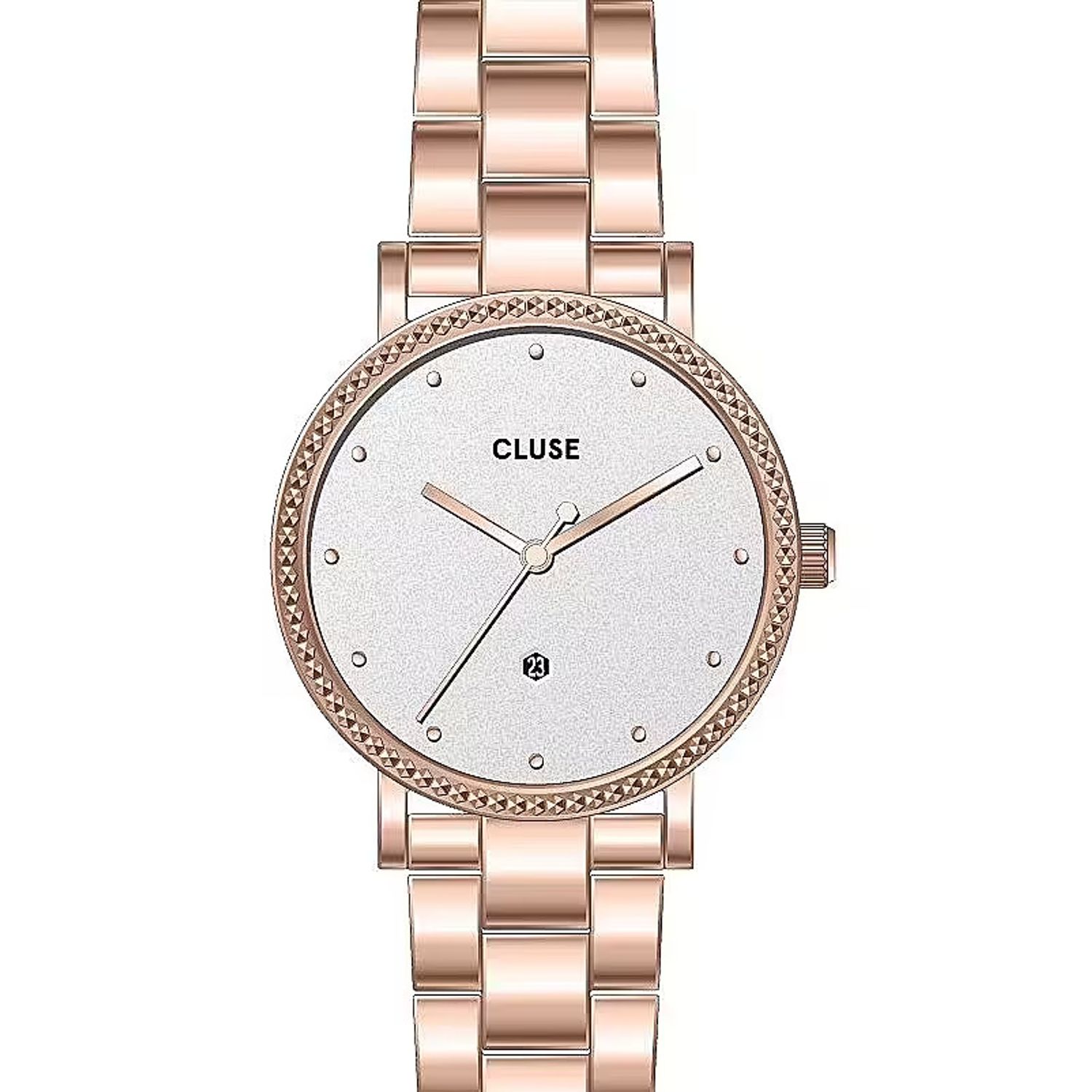 Ceas Dama, Cluse, Le Couronnement CW0101209009 fotografia produsului
