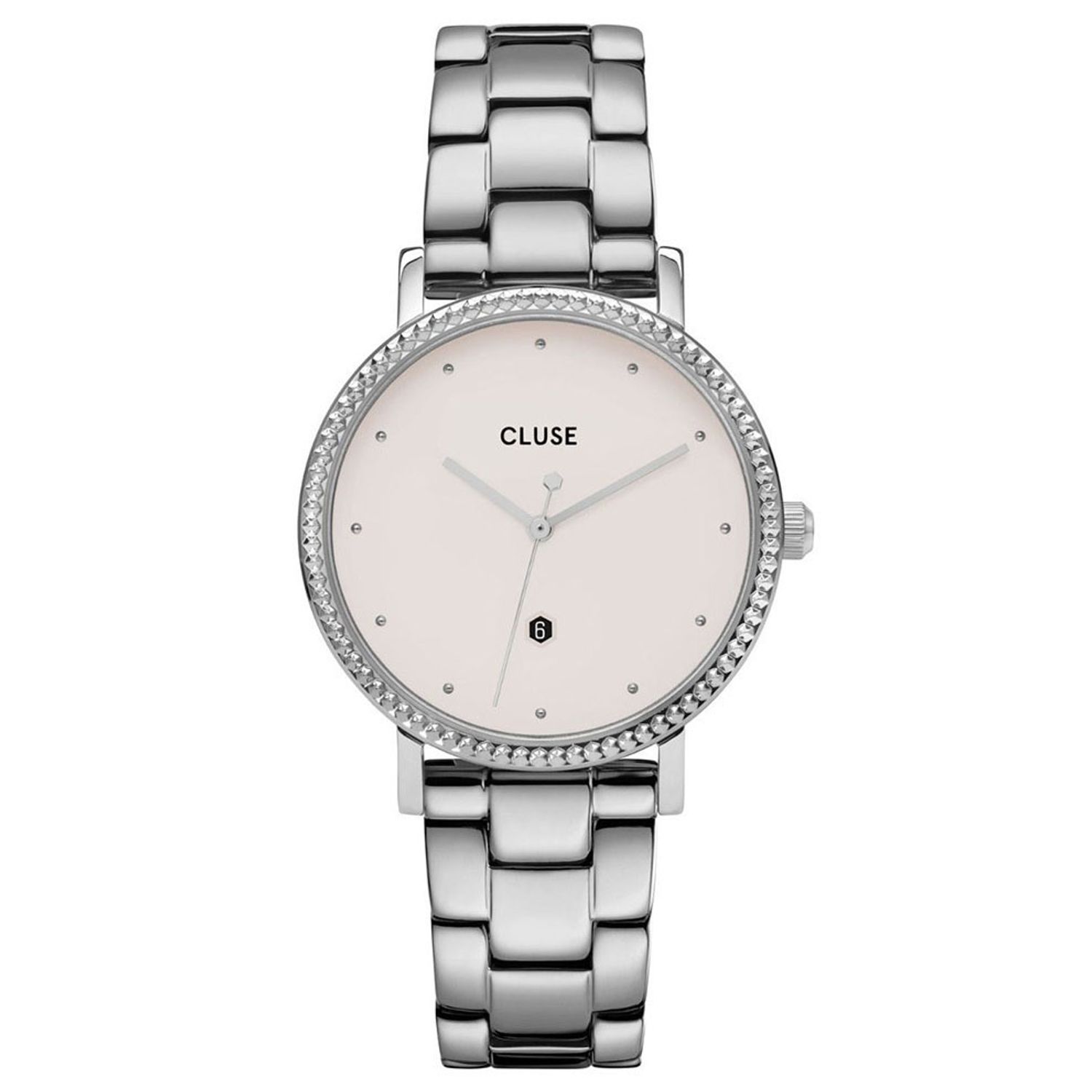 Ceas Dama, Cluse, Le Couronnement CW0101209008 fotografia produsului