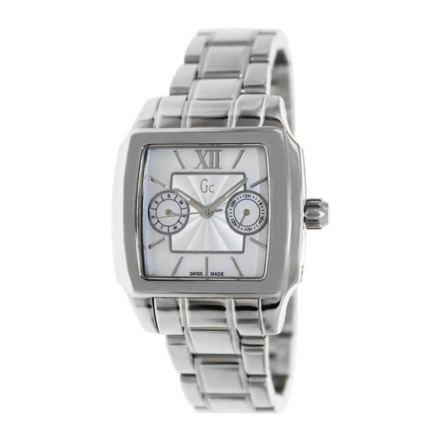 Ceas Dama, Gc - Guess Collection, Square 43000L1 fotografia produsului
