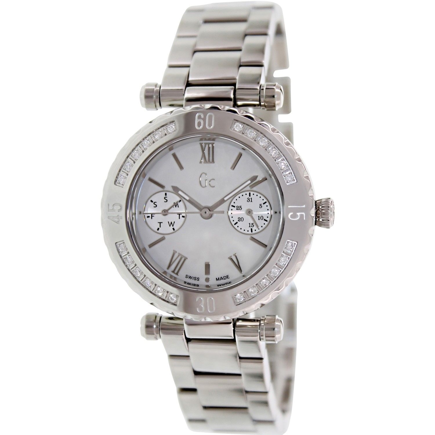 Ceas Gc - Guess Collection, Diver Chic X42107L1S fotografia produsului