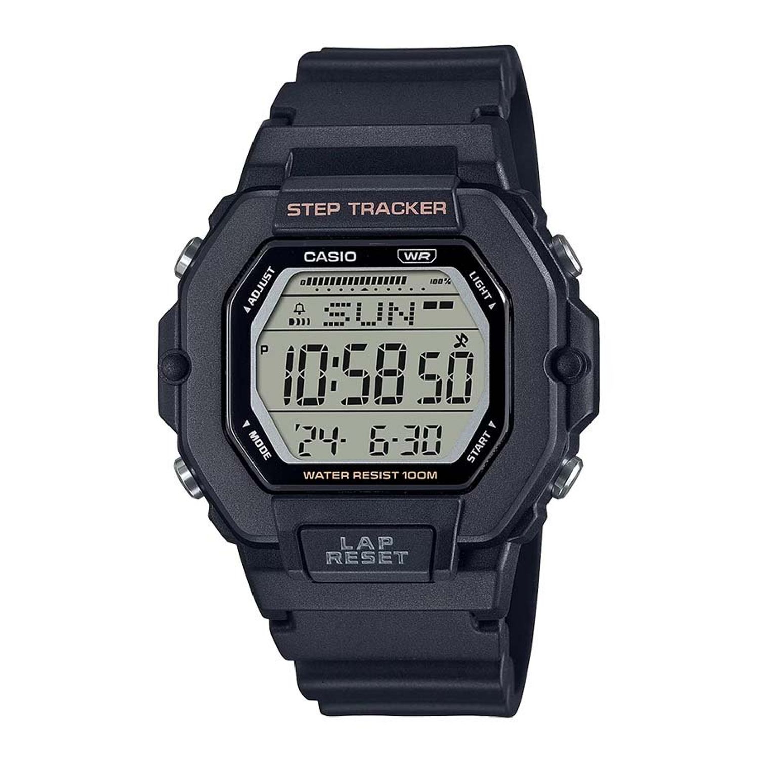 Ceas Dama, Casio, Collection LWS LWS-2200H-1AVEF fotografia produsului