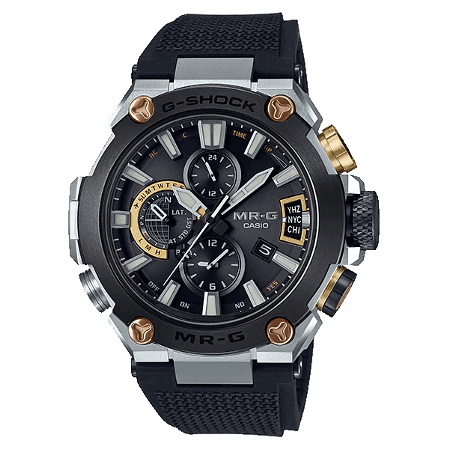 Ceas Barbati, Casio G-Shock, MR-G MRG-G2000R-1ADR fotografia produsului