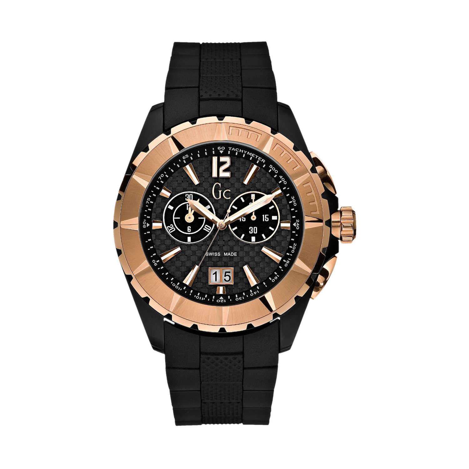 Ceas Barbati, Gc - Guess Collection, Reloj 45005G1 fotografia produsului