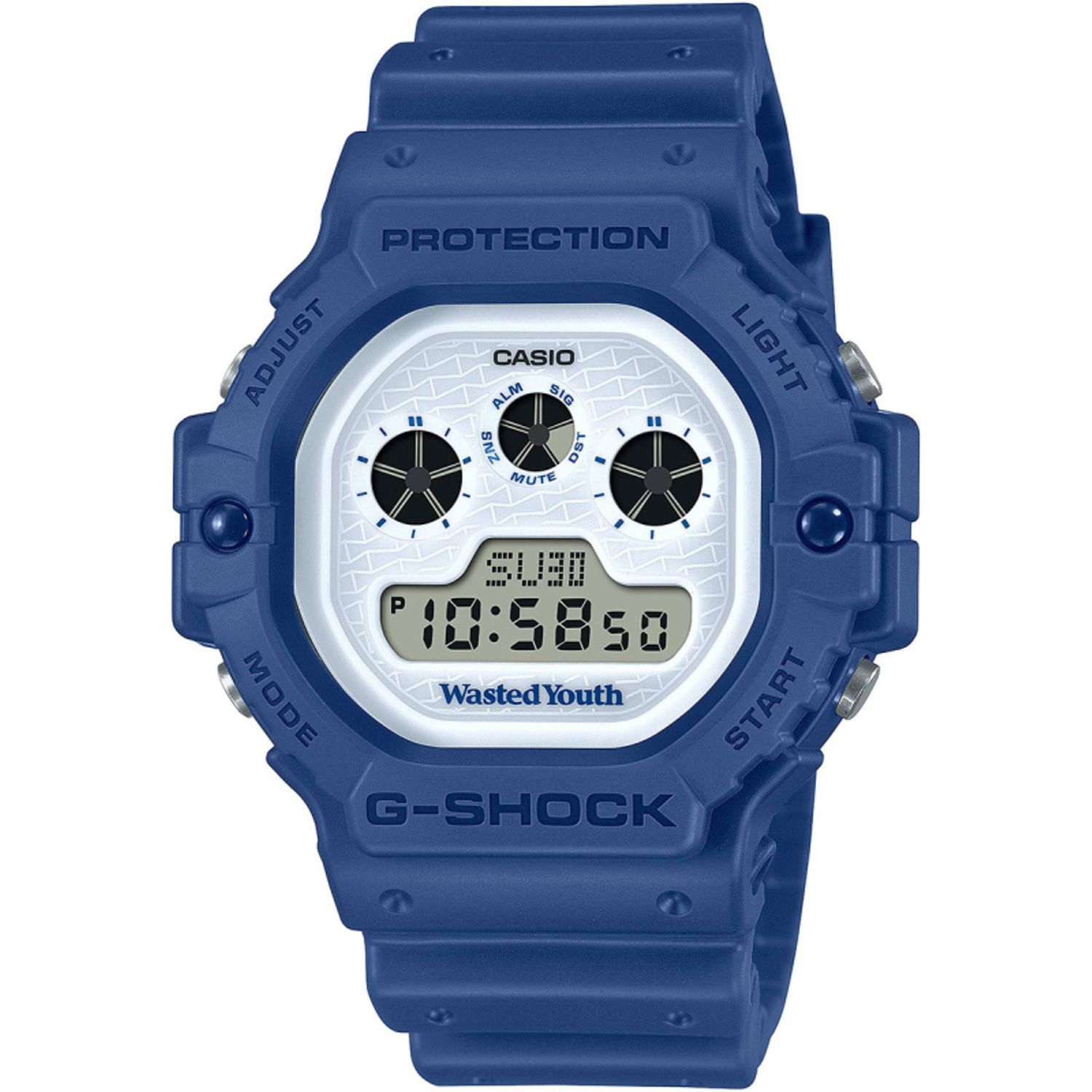Ceas Barbati, Casio G-Shock, Limited DW-5900WY-2ER fotografia produsului