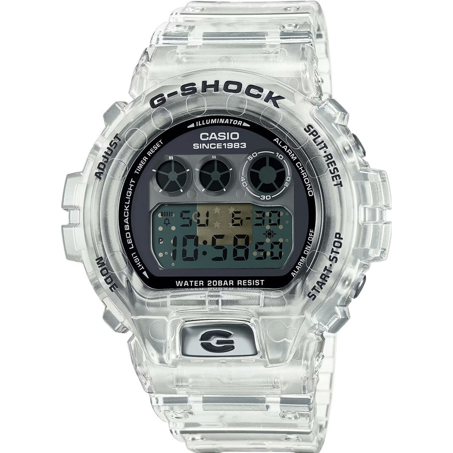 Ceas Barbati, Casio G-Shock, Limited DW-6940RX-7ER fotografia produsului