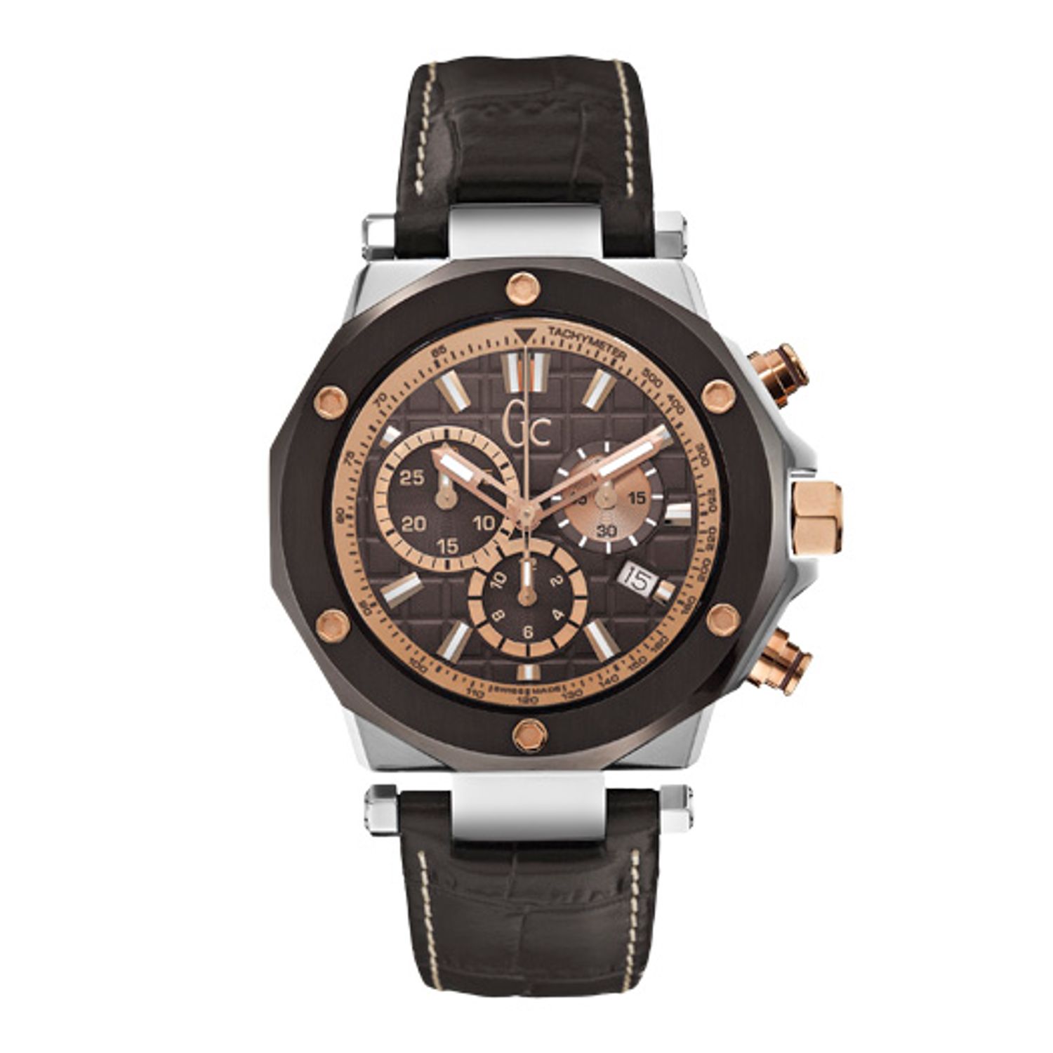 Ceas Barbati, Gc - Guess Collection, Gc-3 X72018G4S fotografia produsului