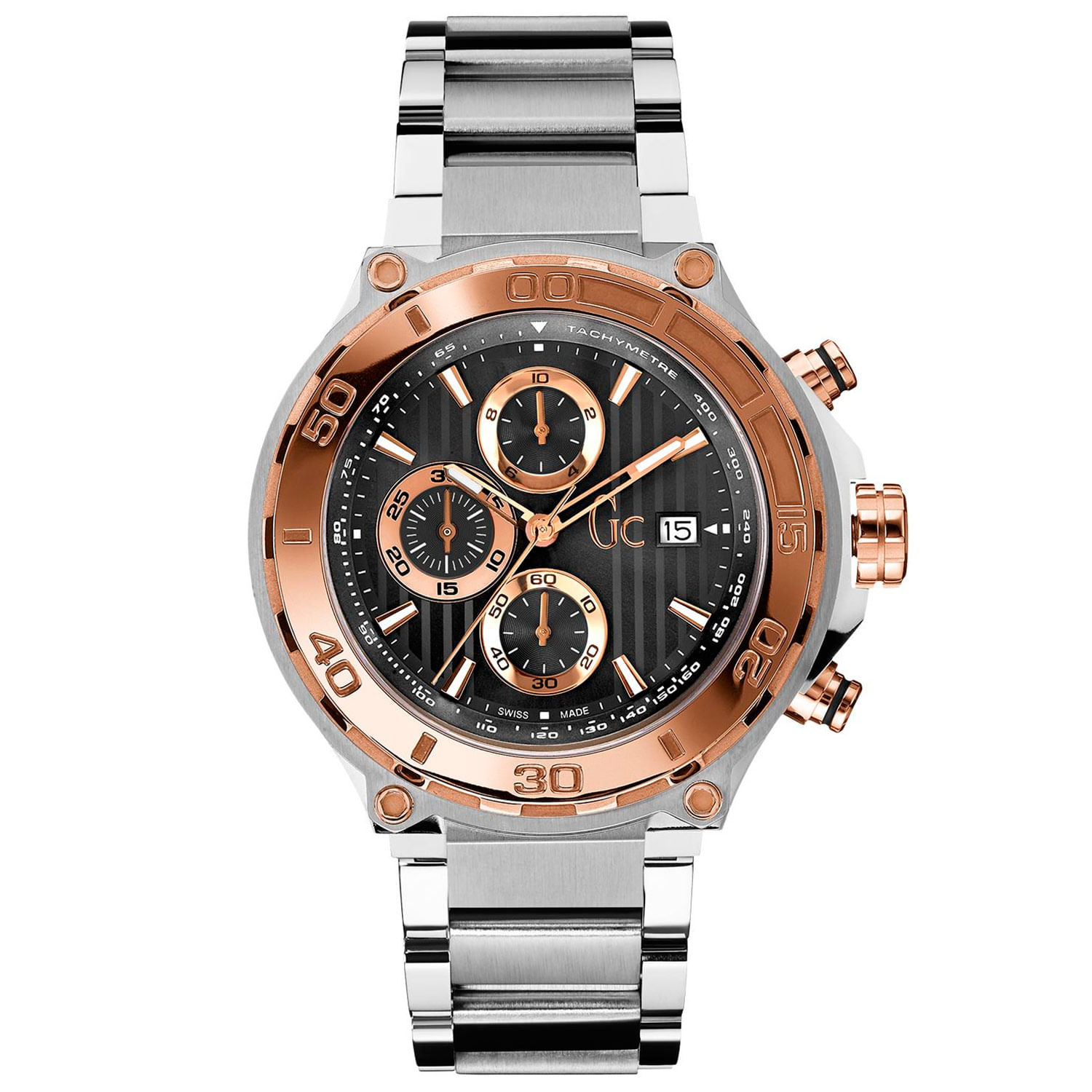 Ceas Barbati, Gc - Guess Collection, Bold X56008G2S fotografia produsului
