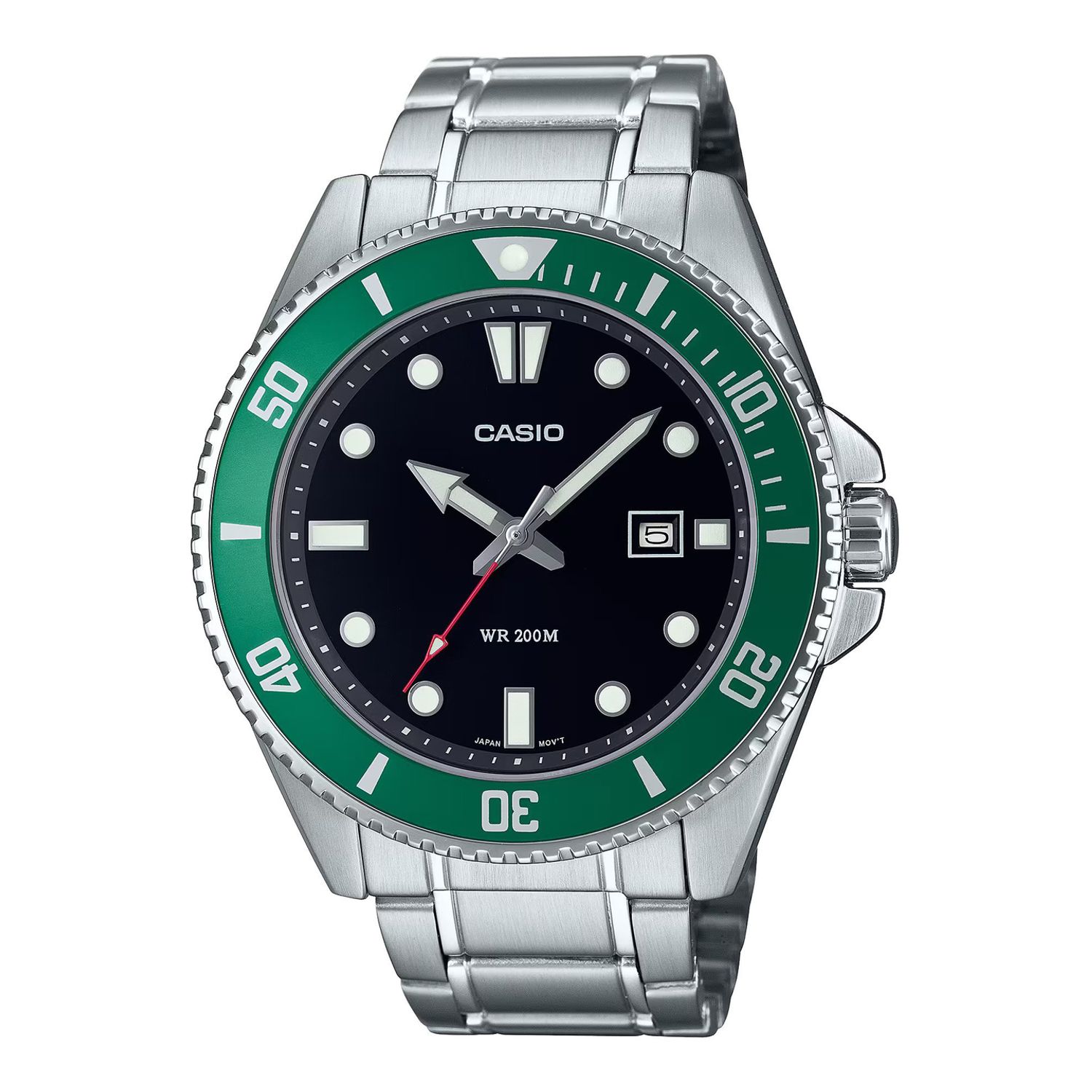 Ceas Barbati, Casio, Collection MDV MDV-107D-3AVEF fotografia produsului