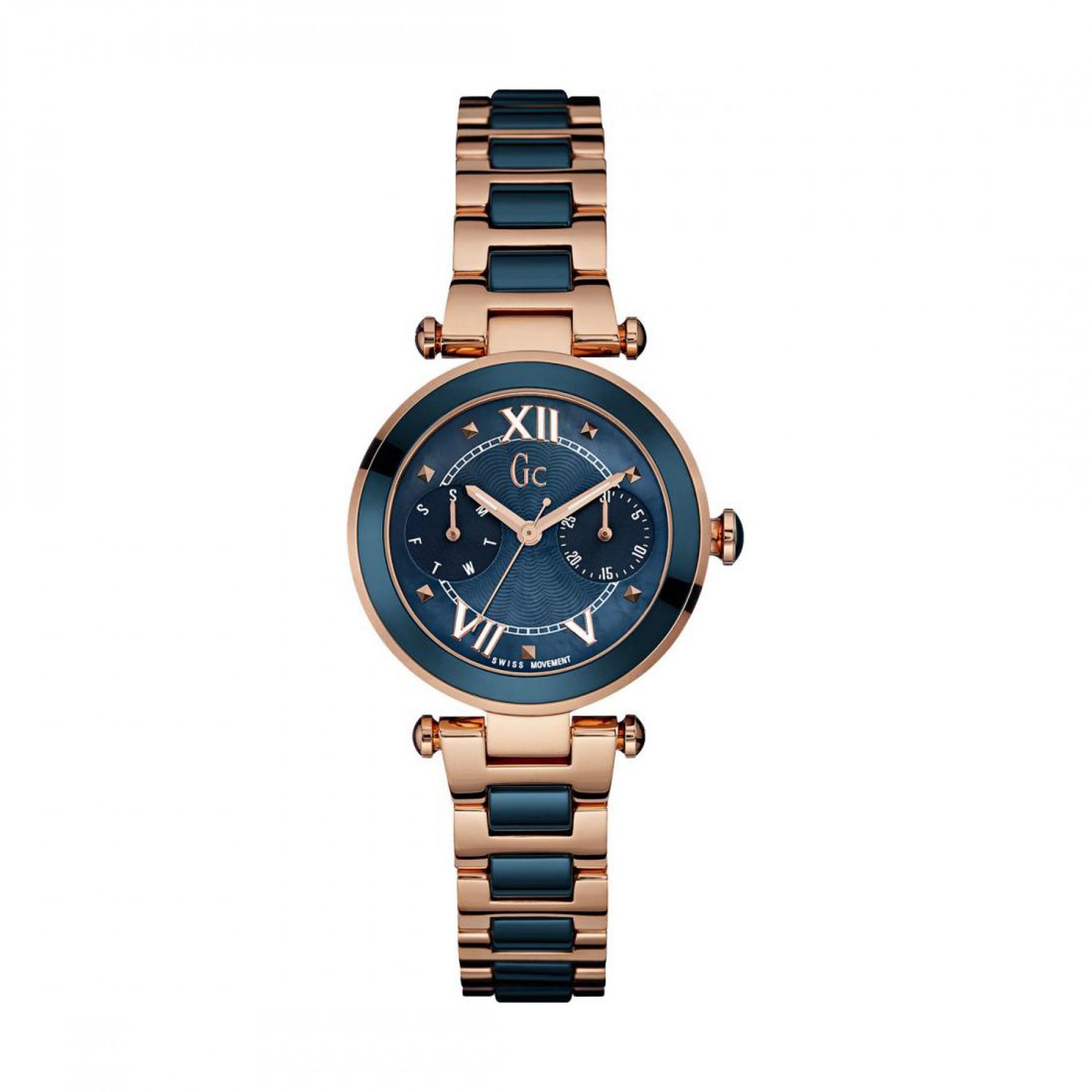 Ceas Dama, Gc - Guess Collection, LadyChic Y06009L7 fotografia produsului