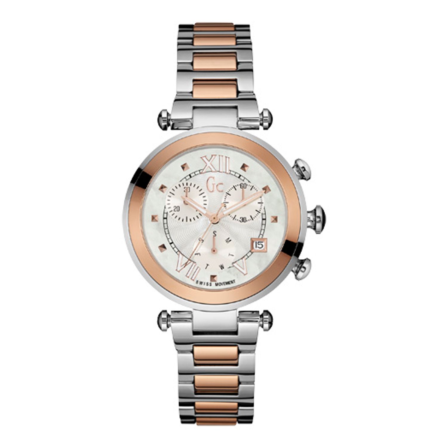 Ceas Dama, Gc - Guess Collection, LadyChic Y05002M1 fotografia produsului