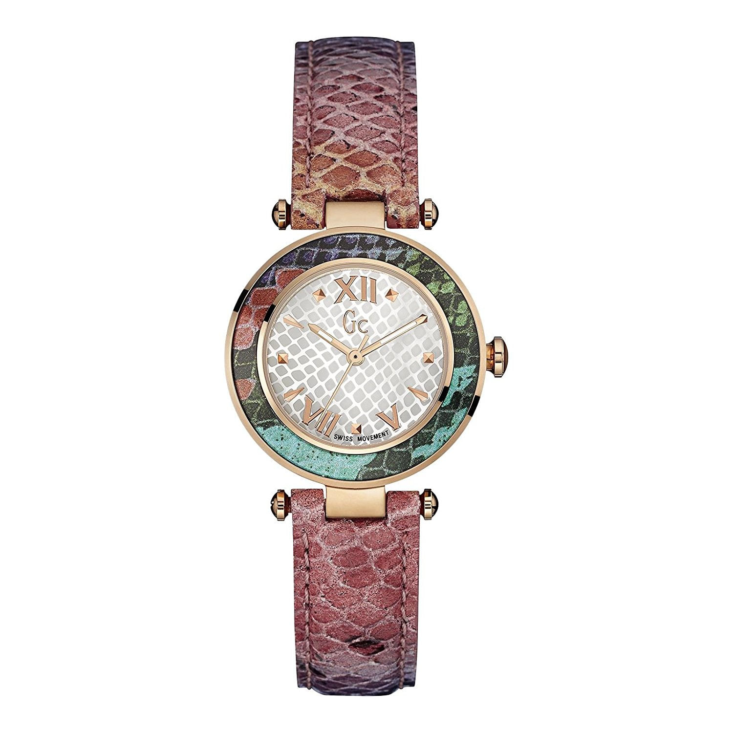 Ceas Dama, Gc - Guess Collection, LadyChic Y10001L1 fotografia produsului