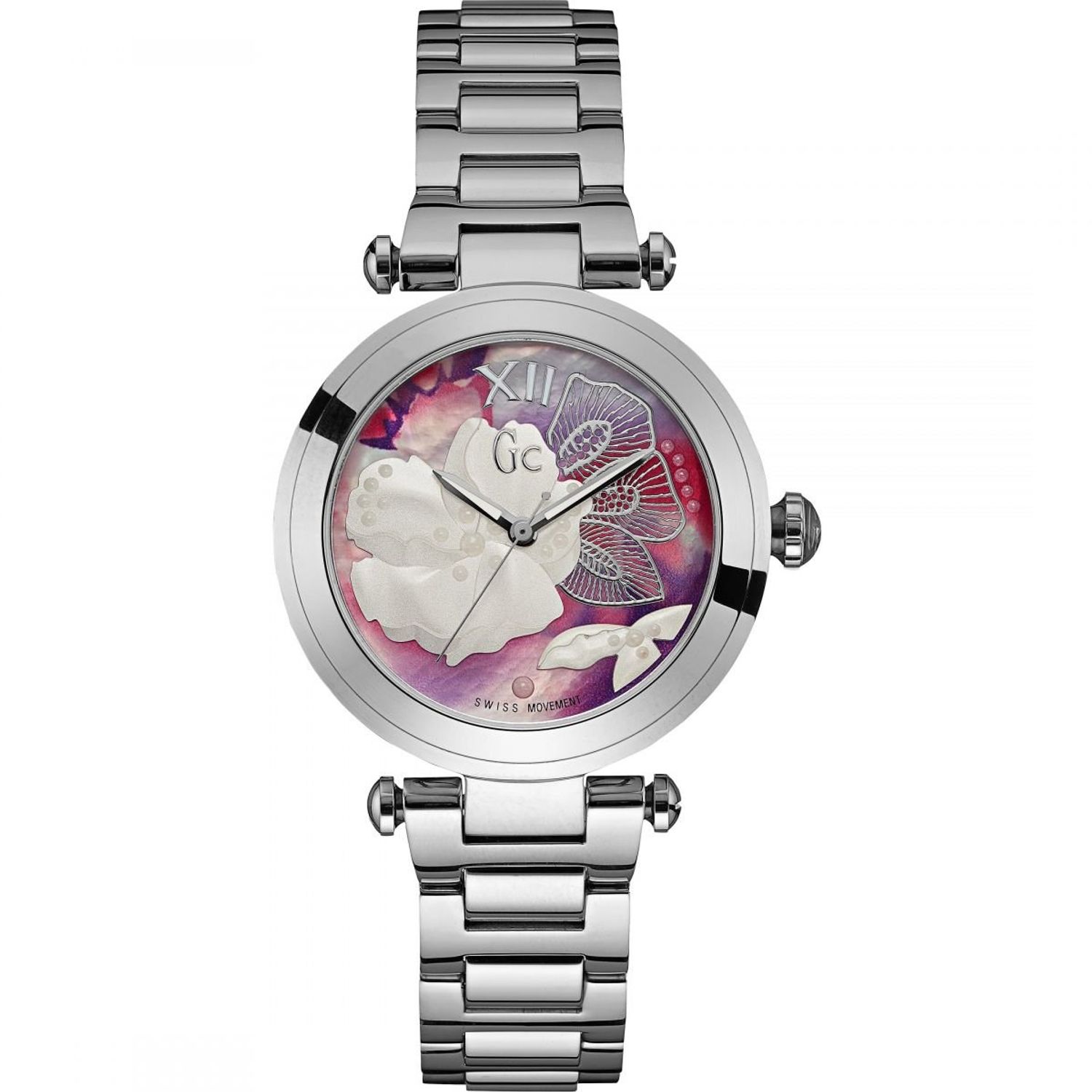 Ceas Dama, Gc - Guess Collection, LadyChic Y21004L3 fotografia produsului