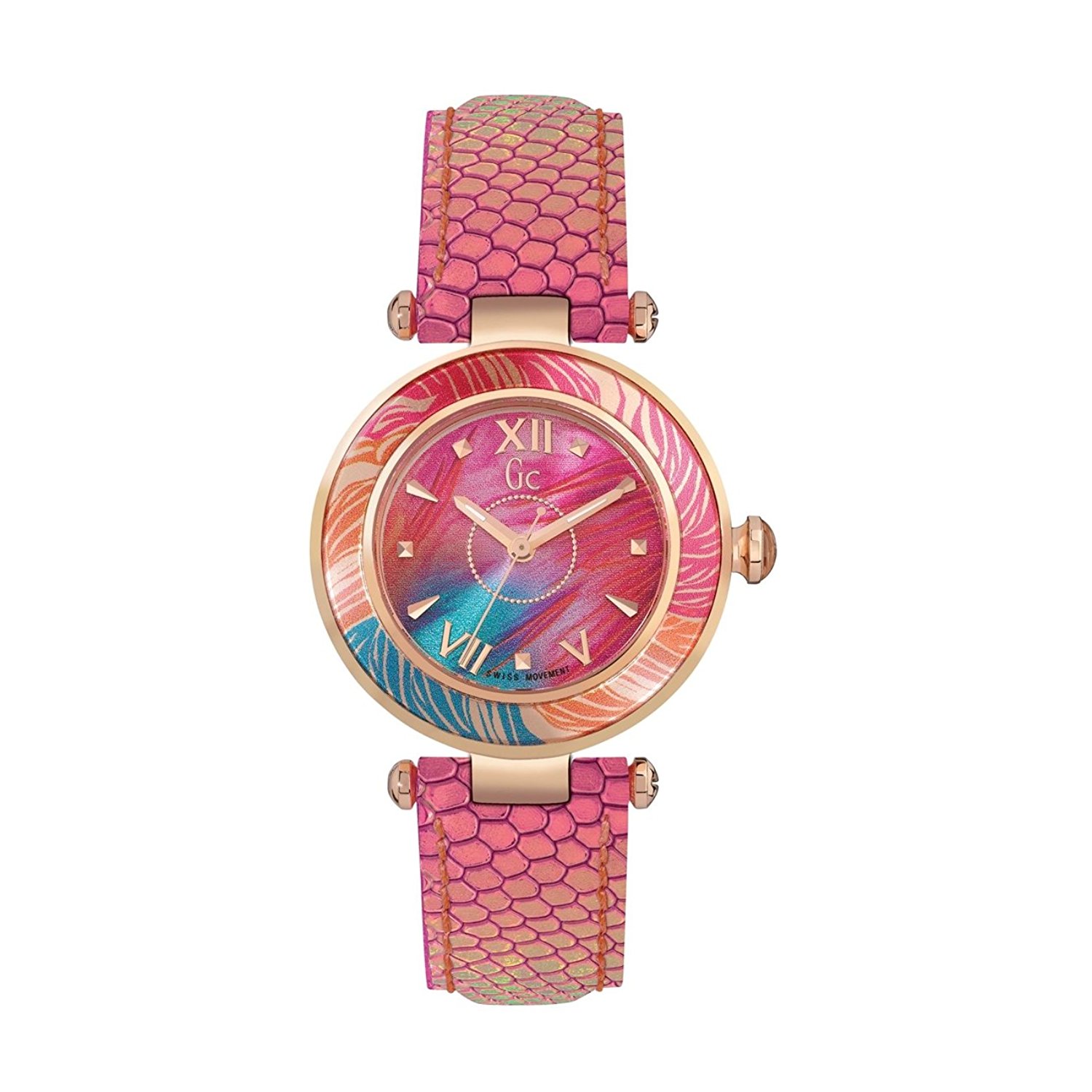 Ceas Dama, Gc - Guess Collection, LadyChic Y12002L3 fotografia produsului