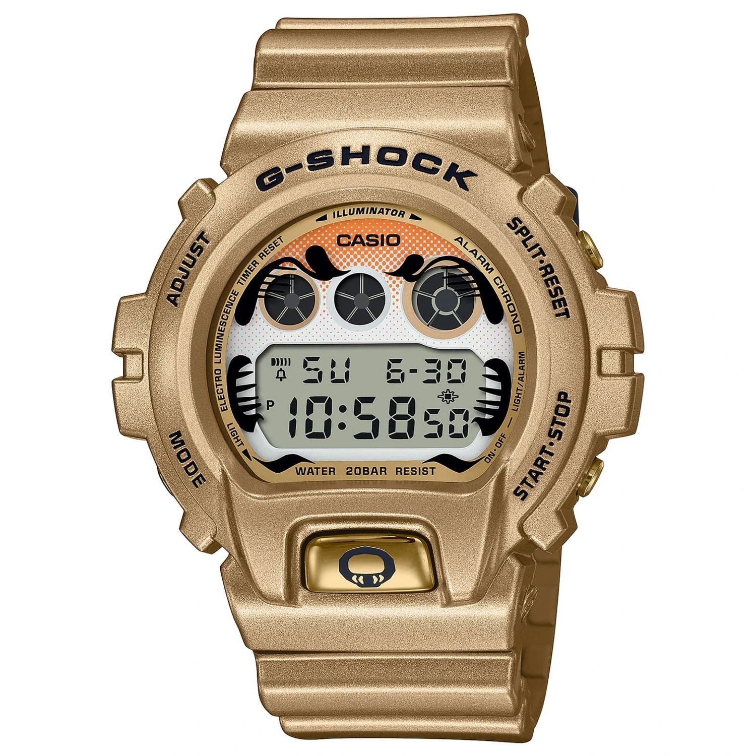 Ceas Barbati, Casio G-Shock, Limited DW-6900GDA-9ER fotografia produsului