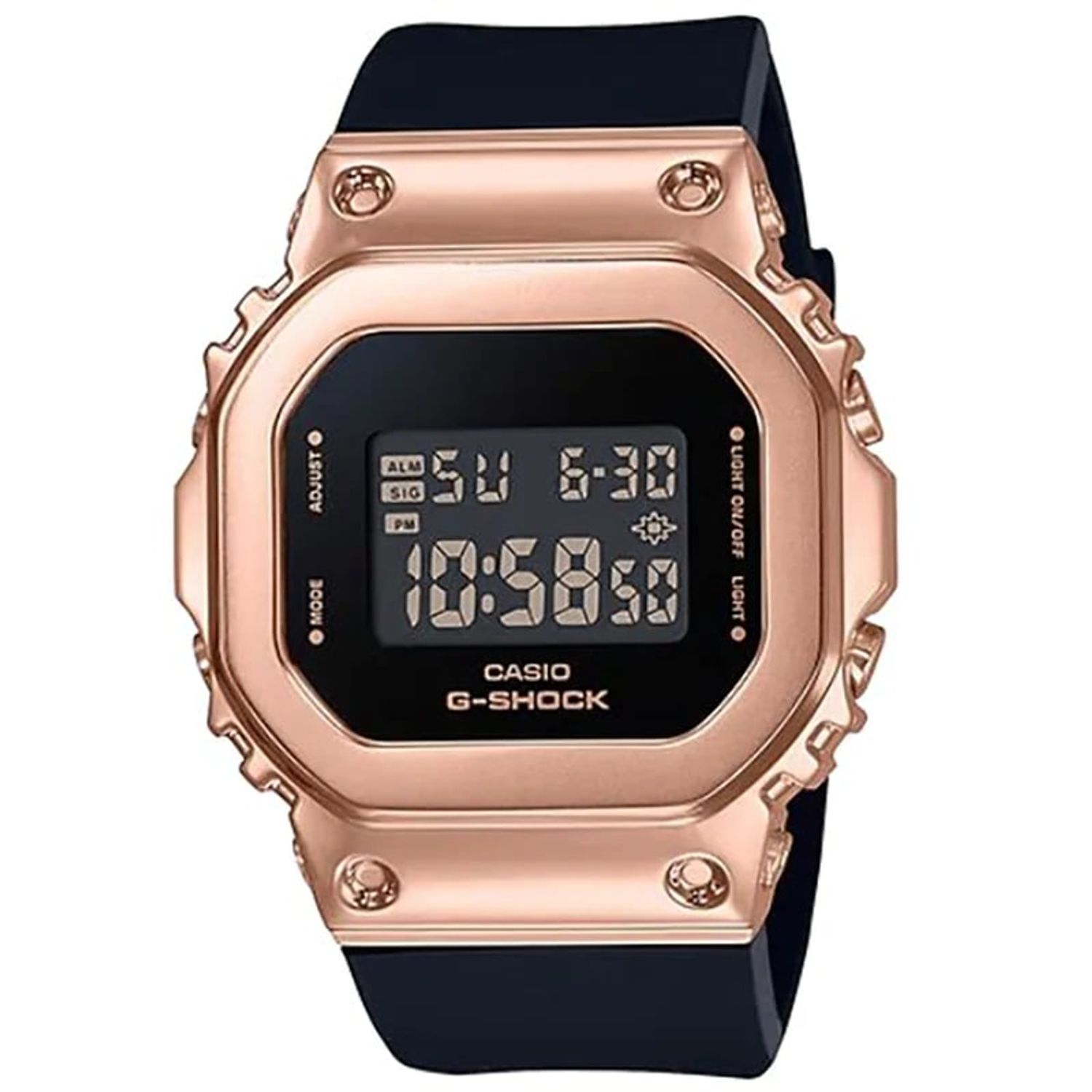 Ceas Dama, Casio G-Shock, The Origin GM-S5600PG-1DR fotografia produsului