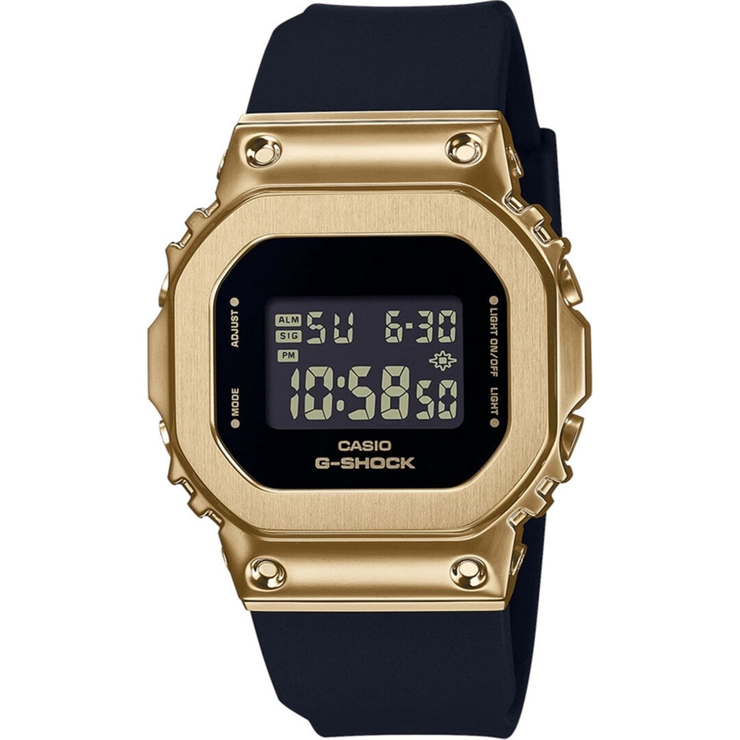 Ceas Dama, Casio G-Shock, The Origin GM-S5600GB-1ER fotografia produsului