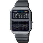 Ceas Casio, Vintage Edgy Calculator CA-500WEGG-1BEF fotografia produsului