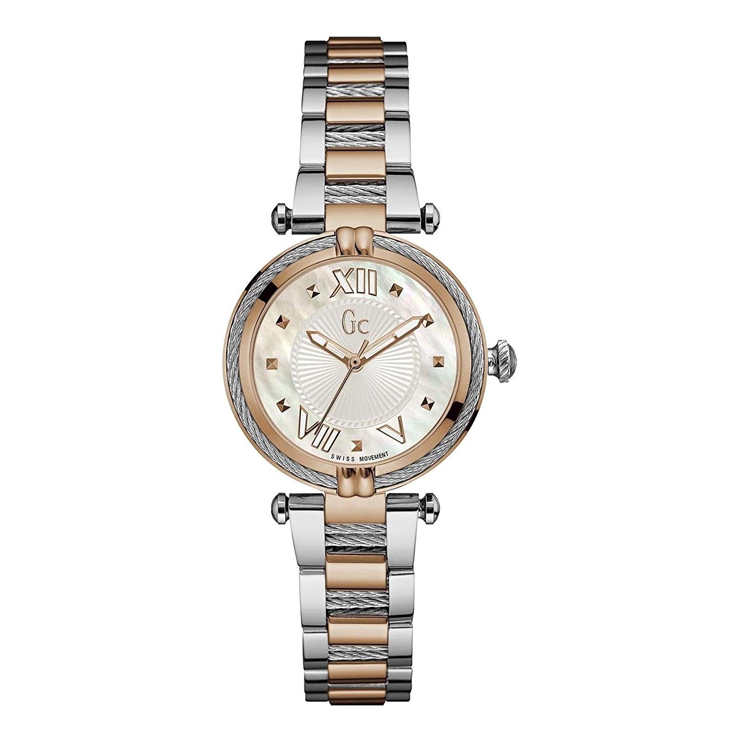 Ceas Dama, Gc - Guess Collection, CableChic Y18002L1 fotografia produsului