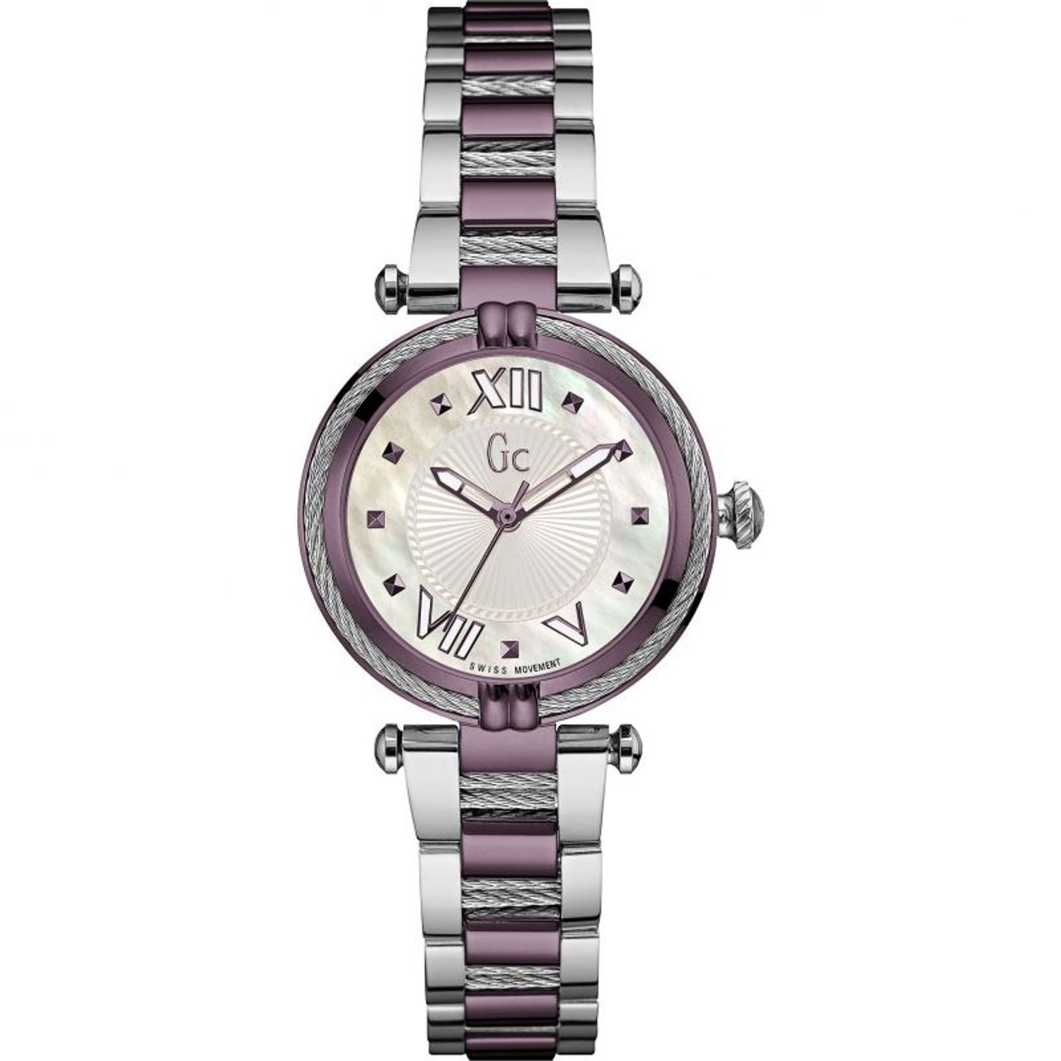Ceas Dama, Gc - Guess Collection, CableChic Y18003L3 fotografia produsului