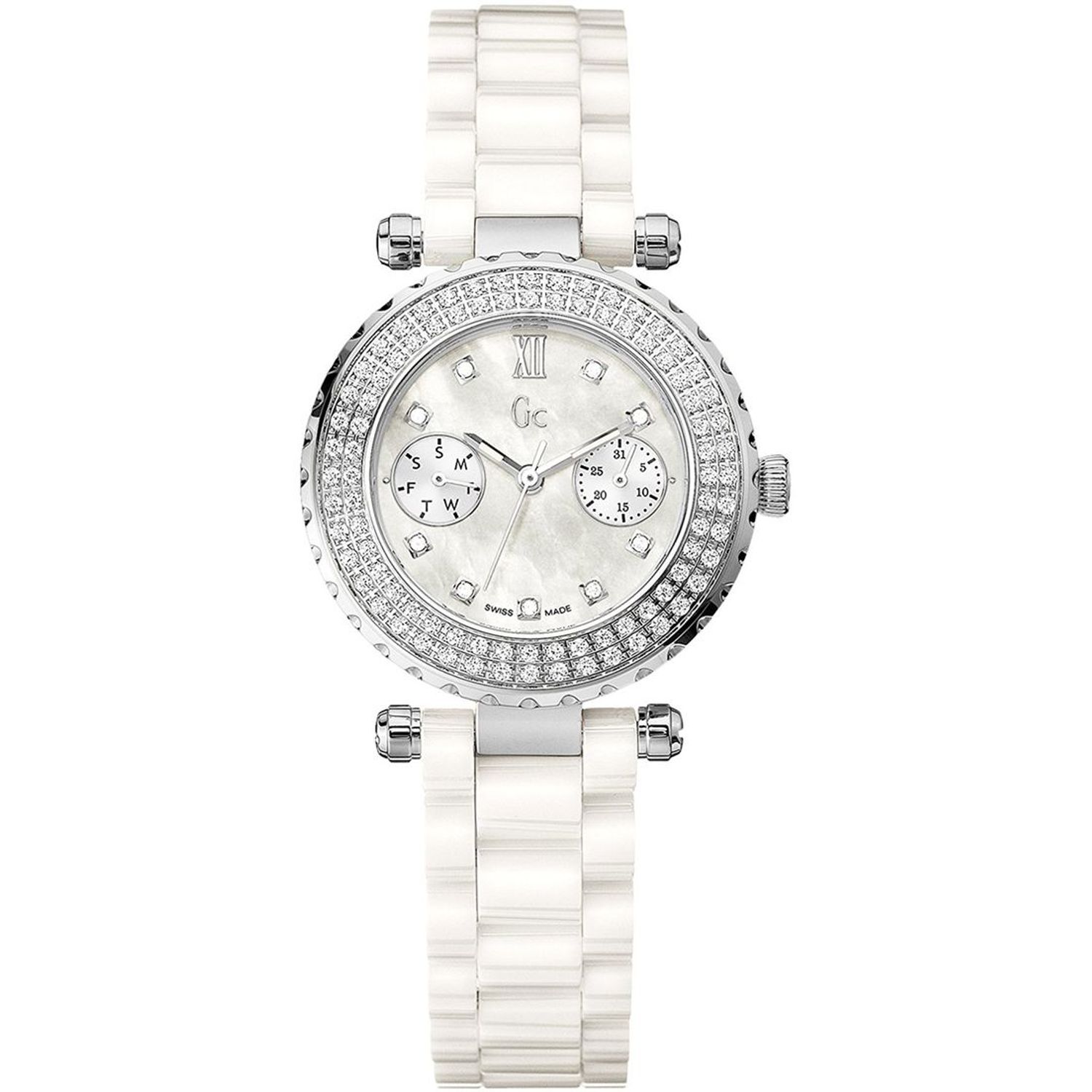 Ceas Dama, Gc - Guess Collection, Diver Chic A28101L1 fotografia produsului