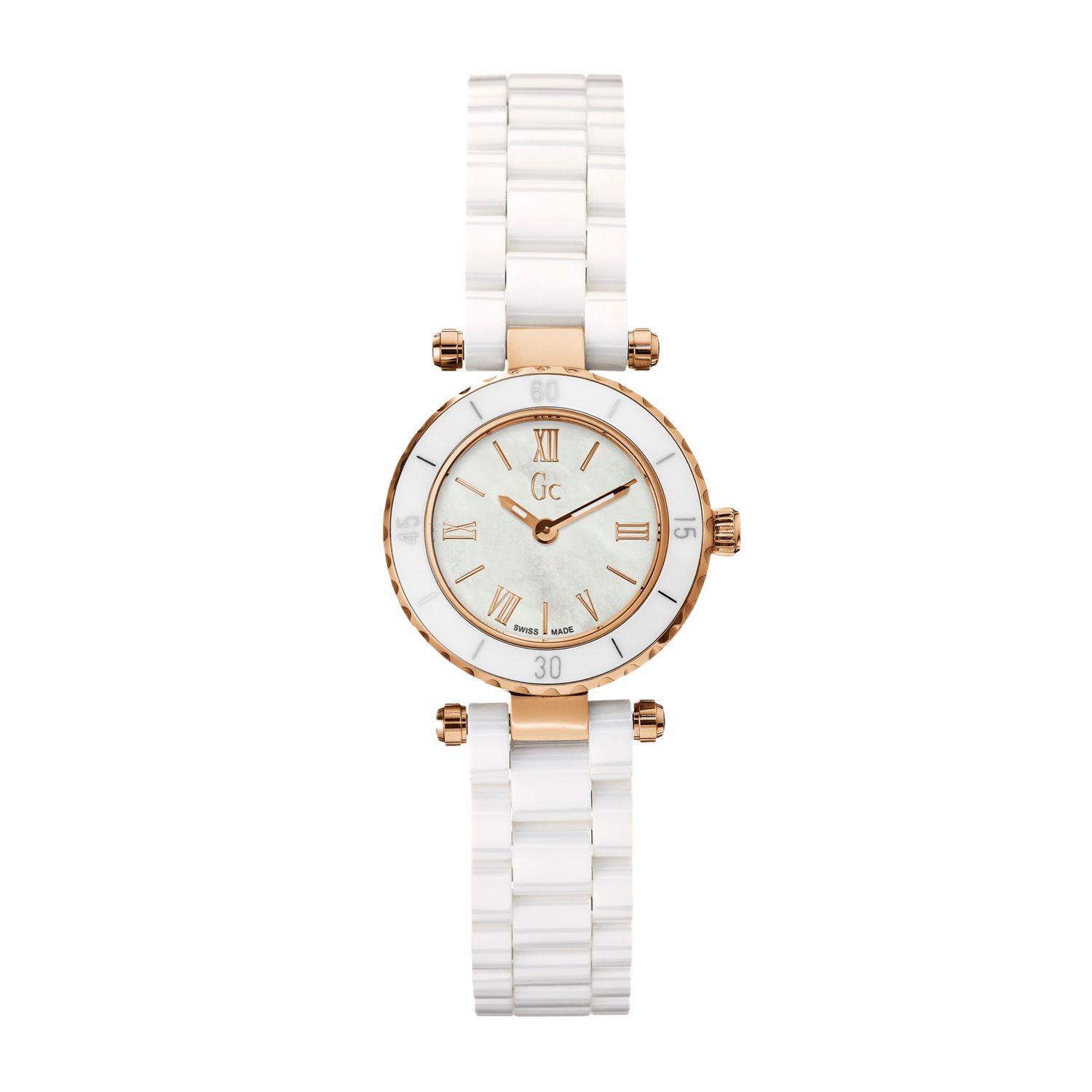 Ceas Dama, Gc - Guess Collection, Mini Chic X70011L1S fotografia produsului