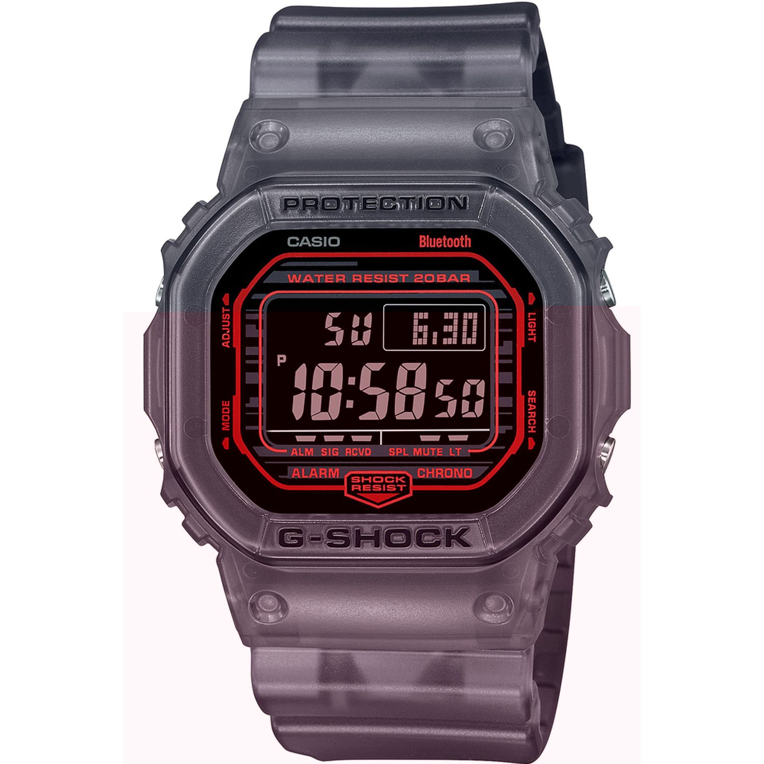 Ceas Barbati, Casio G-Shock, The Origin DW-B5600G-1ER fotografia produsului