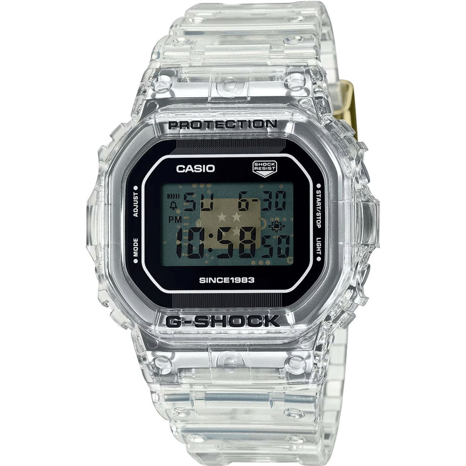 Ceas Barbati, Casio G-Shock, The Origin DW-5040RX-7ER fotografia produsului