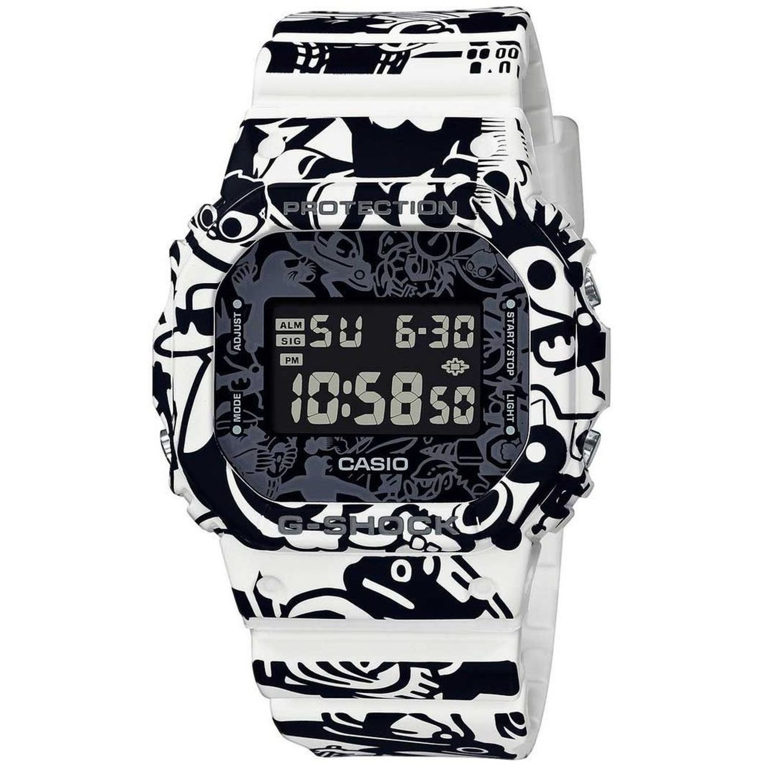 Ceas Barbati, Casio G-Shock, The Origin DW-5600GU-7ER fotografia produsului