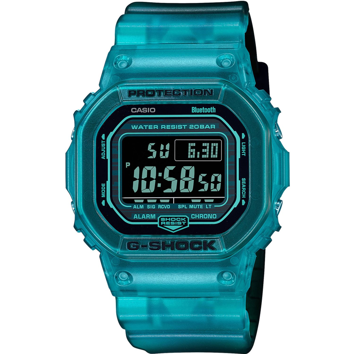 Ceas Barbati, Casio G-Shock, The Origin DW-B5600G-2ER fotografia produsului