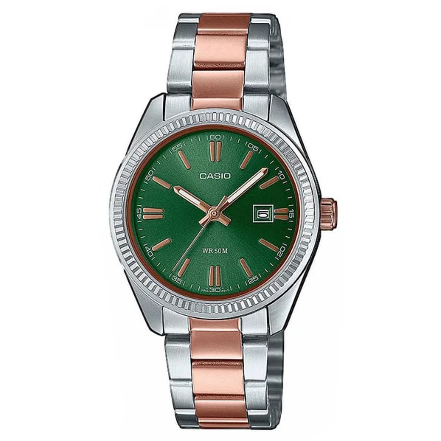 Ceas Dama, Casio, Collection LTP-13 LTP-1302PRG-3AVEF fotografia produsului